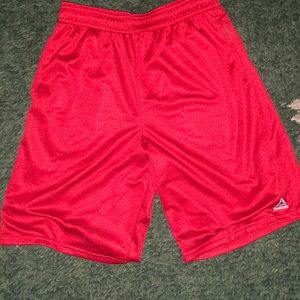 Reebok shorts